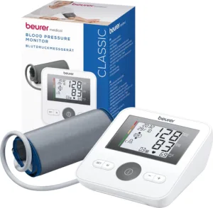 Beurer BM 27 - Tensiómetro de brazo