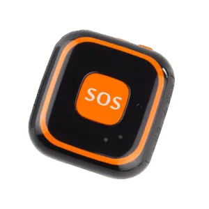 XLTeam Localizador GPS Para Personas Mayores Colgante GPS Antipérdida