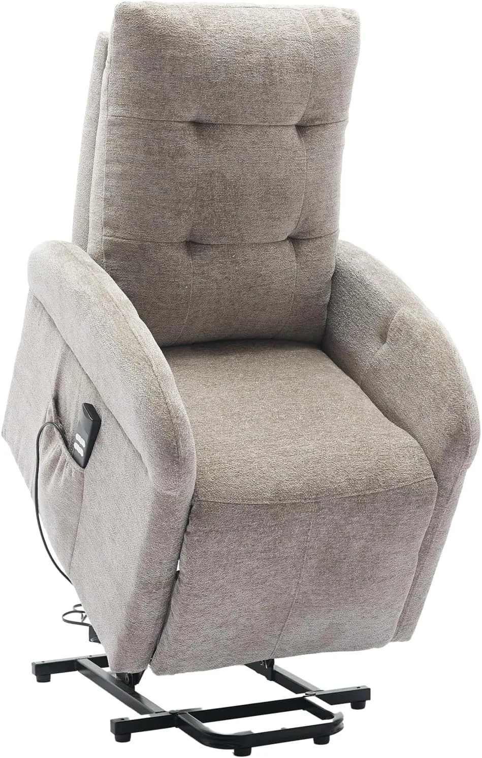 Mejores sillones reclinables eléctricos para personas mayores (2026): comparativa y guía de compra 7 ASTAN HOGAR sillón reclinable eléctrico independiente