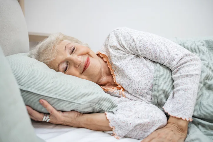 Las mejores almohadas para personas mayores