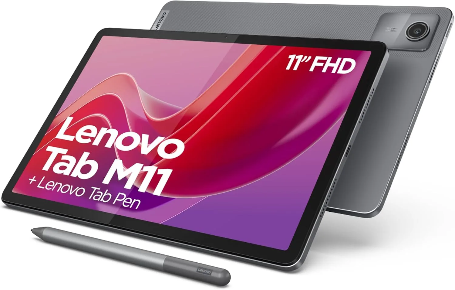 Lenovo Tab M11 tablet para personas mayores