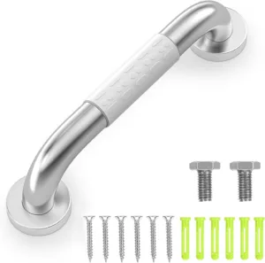 Oderra barra antideslizante de acero inoxidable  fluorescente