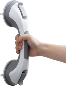 
TAILI asidero de seguridad con ventosas para baño