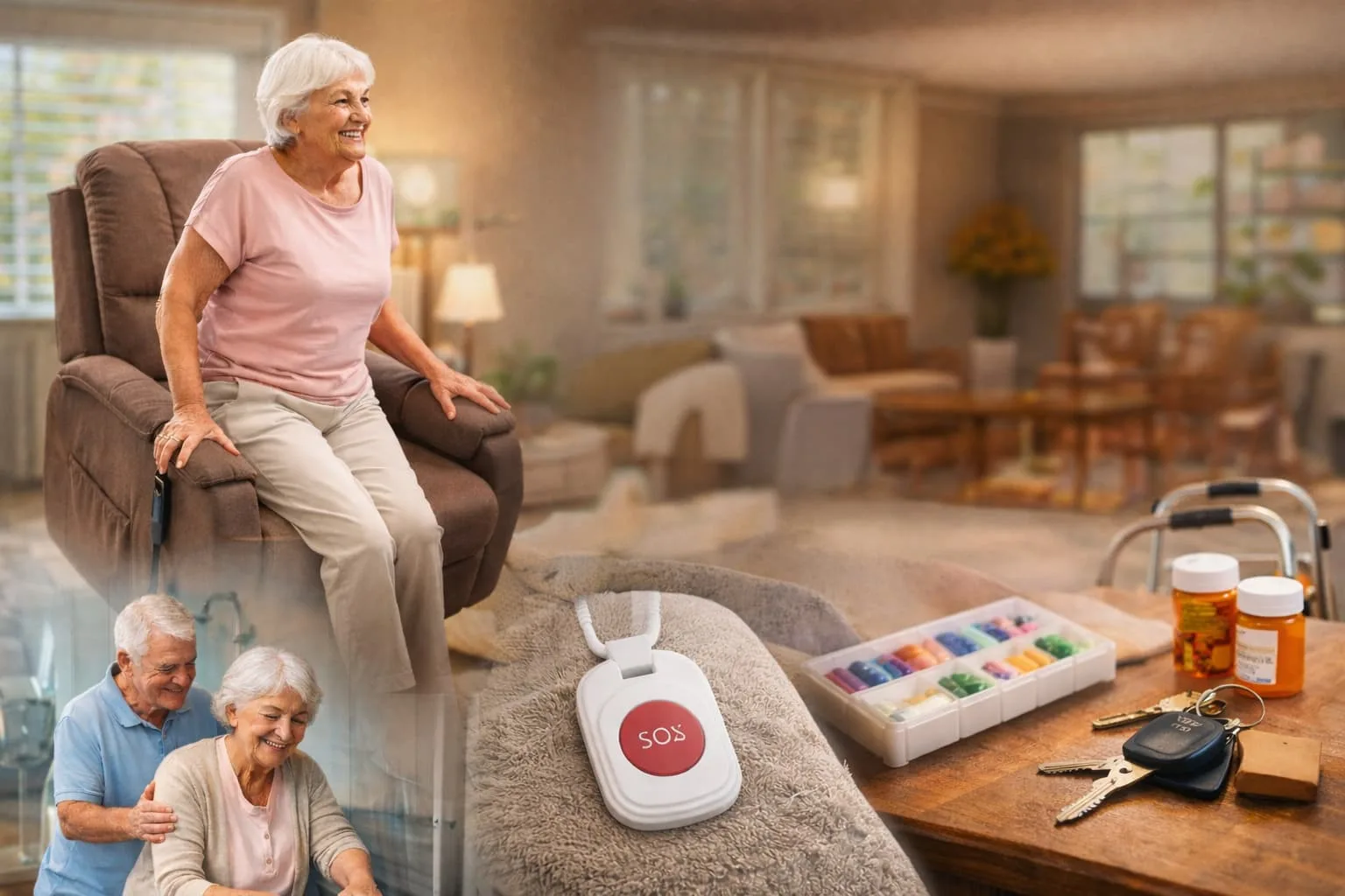 Ayudas para personas mayores en casa guía completa (2026)