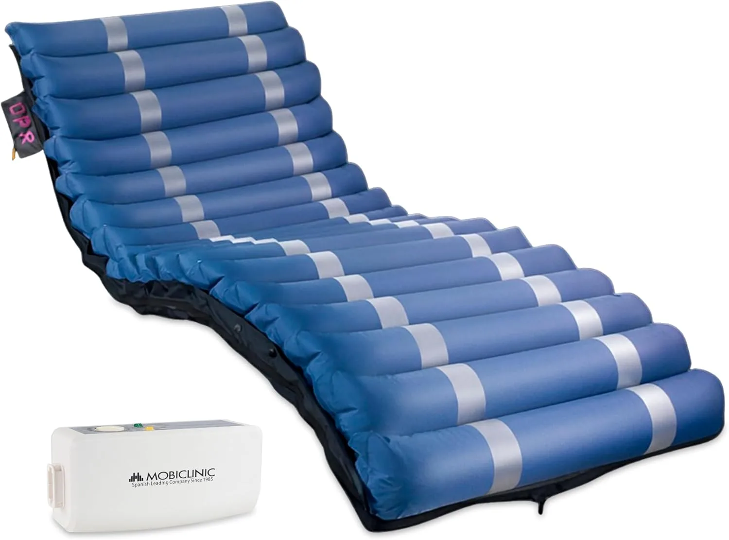 Mobiclinic colchón antiescaras alternante con compresor silencioso