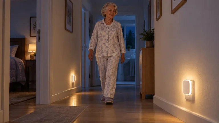 Mejores luces con sensor de movimiento para personas mayores (2026)