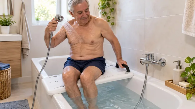 Mejores tablas de bañera para personas mayores (2026)